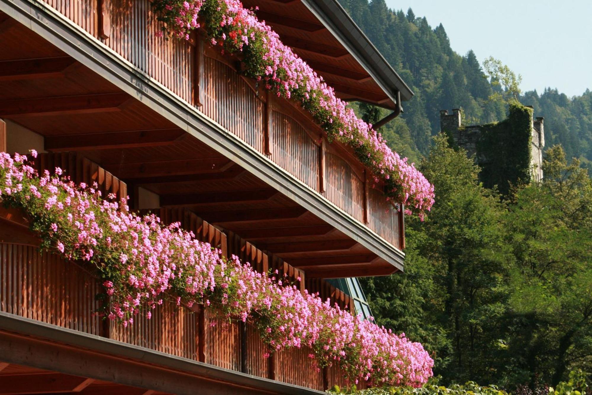 Hotel Centro Benessere Gardel Arta Terme Buitenkant foto